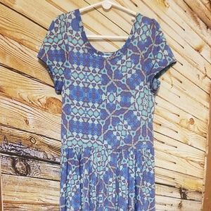 Dot Dot Smile Lucy Twirl Dress 12/14